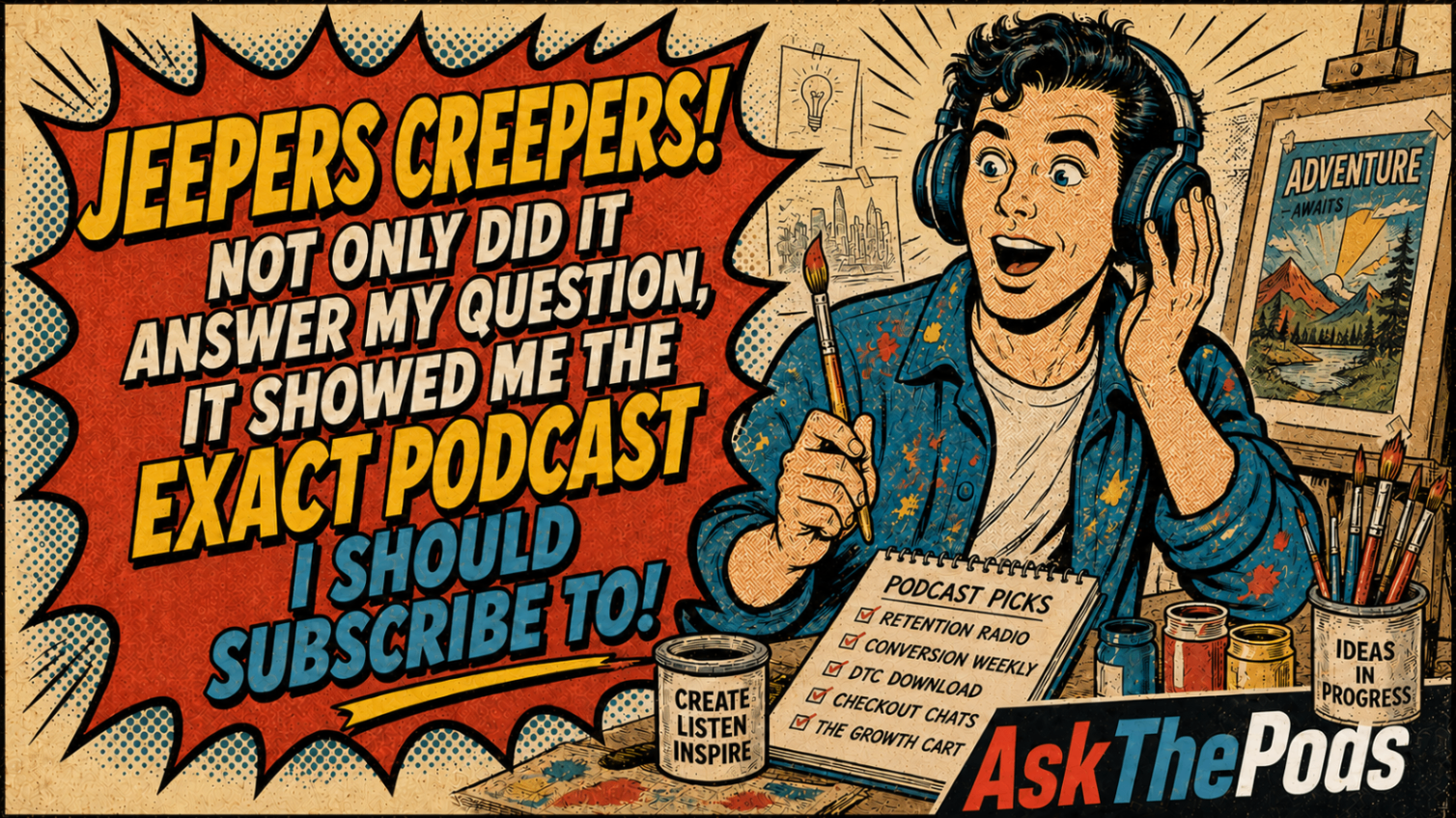 DTC Podcast artwork