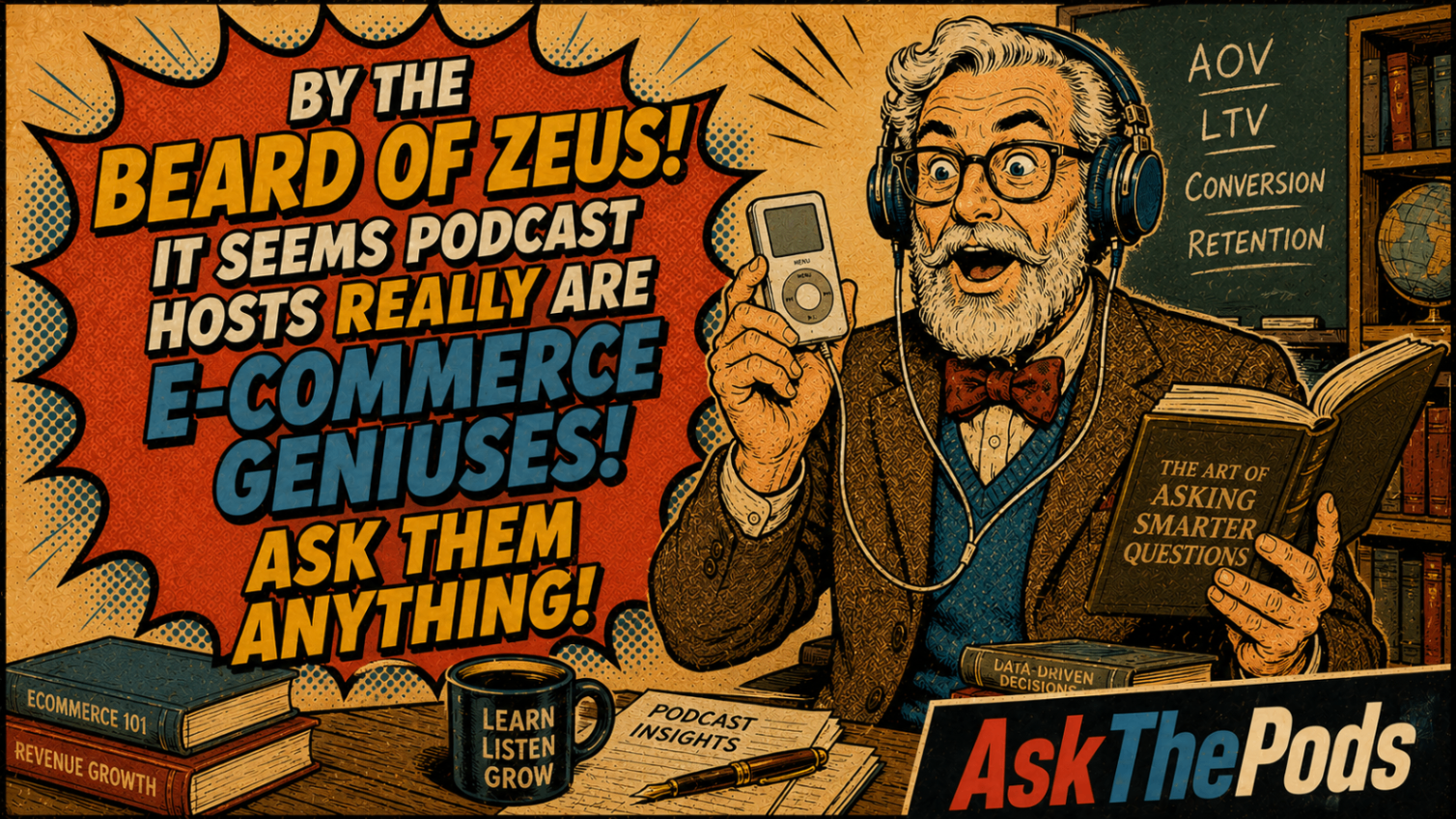 DTC Podcast artwork